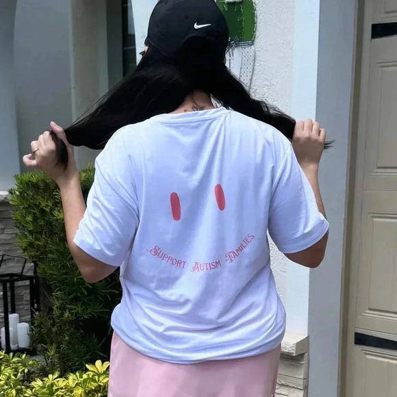 Support autism families tee - Picture 3 of 3